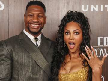 They began dating in May 2023, just two months after his assault arrest.