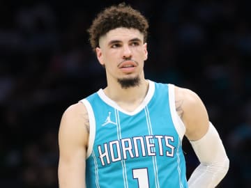 NBA Slaps LaMelo Ball With $100K Fine for 