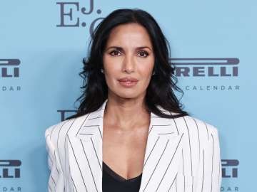 Padma Lakshmi Bares It All in Sizzling Calendar… 