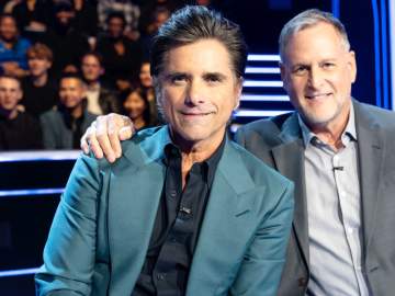 John Stamos Faces Backlash for Dave Coulier Solidarity… 