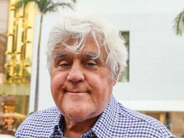 Jay Leno Suffers Face Injuries, Wears Eye Patch to Comedy… 