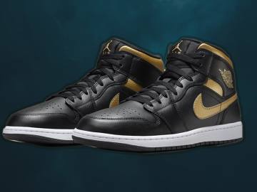 These Iconic Nike Air Jordan 1s Start at Just $62 Right Now, and Shoppers Say They