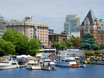 This Low Key Canadian Capital Was Just Named the World