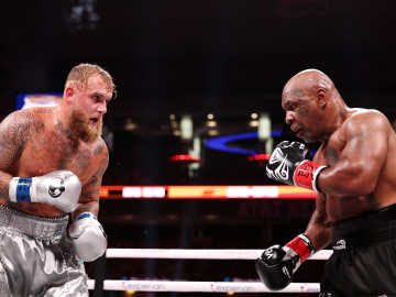Ring Girl From Tyson vs. Paul Fight Speaks… 