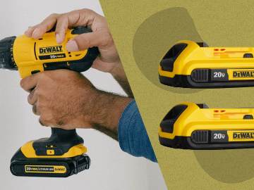 Walmart Is Selling $117 DeWalt 20V Batteries for $54, and Shoppers Say They