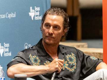 Matthew McConaughey Would Move Back to Hollywood Under One… 