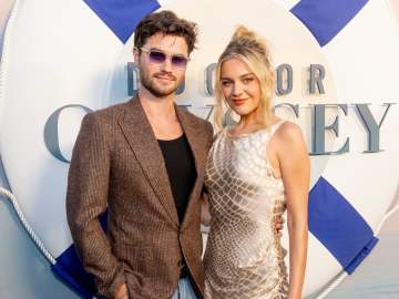 The pair started dating in 2023 and haven