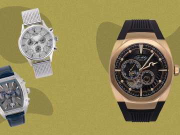These Gorgeous Art Deco-Inspired Watches Are Your Style Secret Weapon—From the Boardroom to the… 