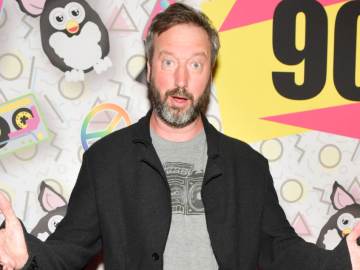 Comedian Tom Green Reportedly Planning Major 2025… 
