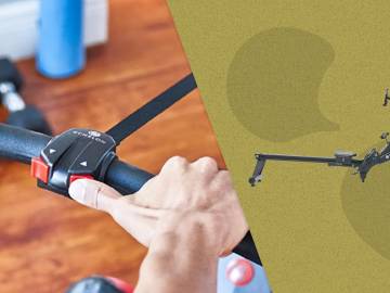 Amazon Is Selling a $1,000 Indoor Rowing Machine for Only $465 Right Now, and Shoppers Say It