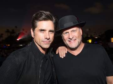 Dave Coulier Defends John Stamos’ Reaction to Cancer… 