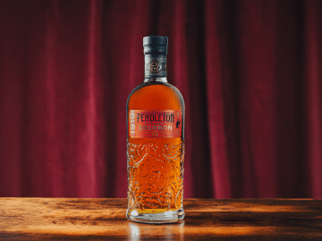 Pendleton Just Dropped an Affordable Bourbon Perfect for Holiday… 