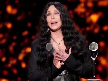 Cher Reveals the Only Celebrity She