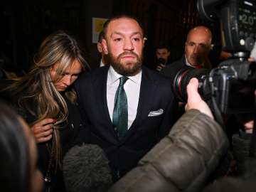 Conor McGregor Found Guilty of Sexual Assault in Civil… 