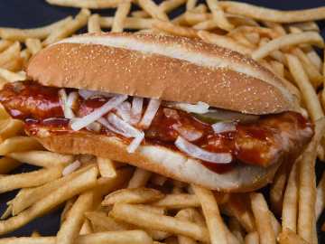 The iconic sandwich is back again for a limited time.