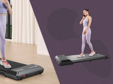 Amazon Is Selling a $270 Walking Pad for Only $120 Right Now, and Shoppers Say It