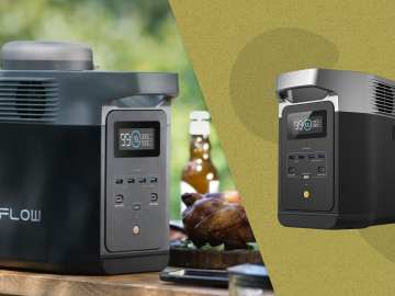 Amazon Is Selling a $999 Portable Power Station for $399 for Black Friday That