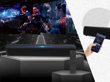 Walmart Is Selling a $100 Mini Bluetooth Soundbar for $32 Ahead of Black Friday That Sounds 