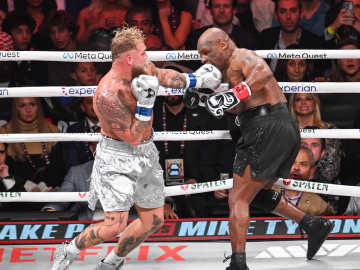 Mike Tyson vs. Jake Paul Fight Organizers Blast Rigging… 