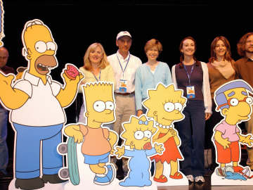 Hayden, who voiced Bart