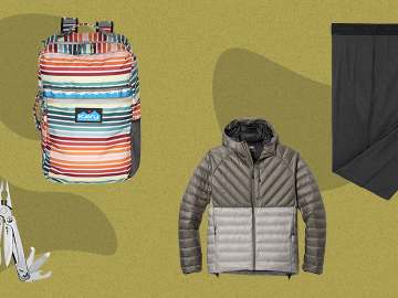 Holiday shopping for outdoorsy folks just got way easier.
