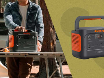 Amazon Is Selling Jackery