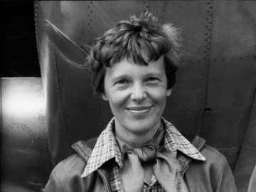 Purported Amelia Earhart Crash Site Turns Out to Be Something… 