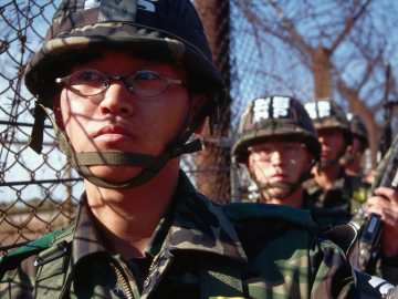 An unidentified soldier has been sentenced after he gained nearly 50 pounds in an effort to avoid combat positions.