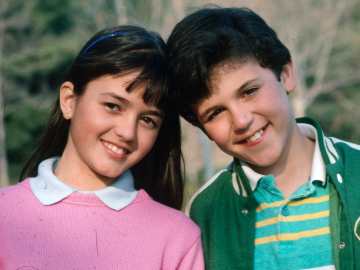 Fans still pester Danica McKellar about that series finale to this day.
