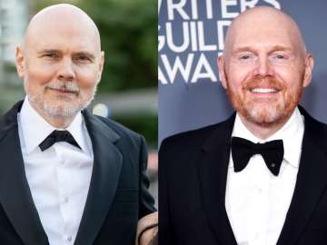 Bill Burr Slams Billy Corgan for Revealing They Might Be… 