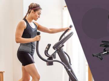 Amazon Is Selling a $1,000 Elliptical for 50% Off During Its Black Friday Sale That’s 