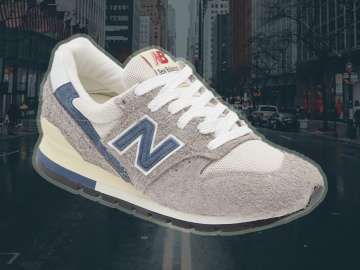Nordstrom Rack Is Selling Iconic $190 New Balance 996 Sneakers for Only $70 During Its Black Friday… 