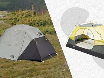 "A great choice for beginners or anyone looking for a reliable tent."