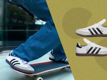 Adidas’s ‘Comfortable’ and ‘Stylish