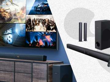 Walmart Is Selling a $200 Bluetooth Soundbar for Only $90, and Shoppers Are Loving Its 