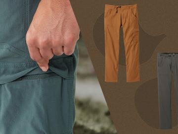 REI Is Selling $95 Prana Hiking Pants for Only $47, and Shoppers Say They