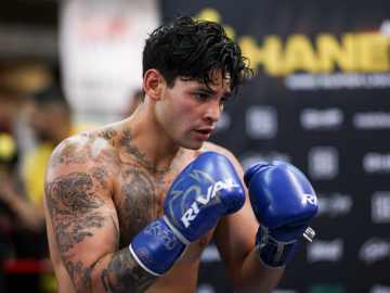 Ryan Garcia Issues a Challenge to Jake… 
