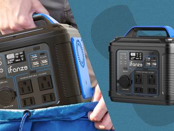 Walmart Is Selling This $700 Portable Power Station for $150, and Shoppers Swear by It for Bad Weather and… 