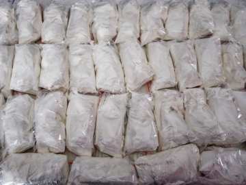 Man Indicted After Strange Meth-Smuggling Technique… 