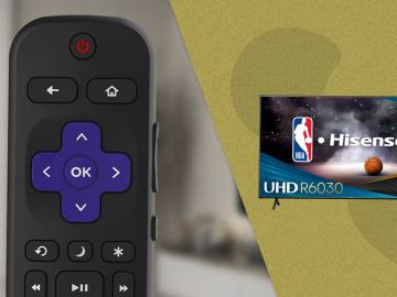 "A solid 4K smart TV without breaking the bank."