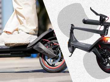Walmart Is Selling a $600 Foldable E-Scooter for Only $220 Right Now, and Shoppers Say It