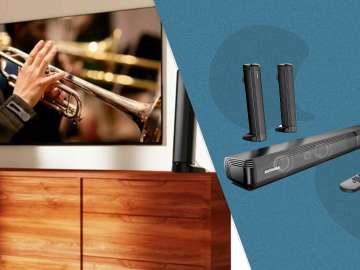 Walmart Is Selling a $140 Bluetooth Soundbar for $50 That Has 