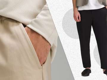 Lululemon Is Selling Its $98 ABC Pants for $49 on Cyber Monday, and Shoppers Say They