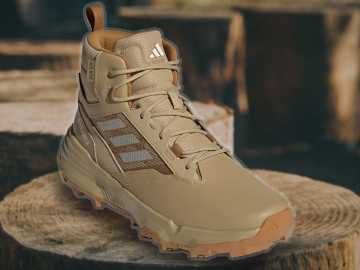 Adidas Is Selling Its $100 Terrex Hiking Boots for $42 Right Now, and Shoppers Say They