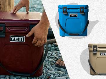 "Perfect for road trips—keeps food or drinks cold for a long time."