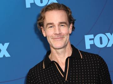 Why James Van Der Beek Says Cancer Will 