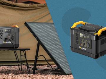 Walmart Is Selling a $1,000 Power Station for $400, and Shoppers Love Its 