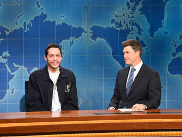 Pete Davidson Reveals Shocking 
