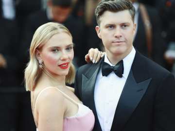 Colin Jost Totally Forgot One Key Detail About Scarlett… 