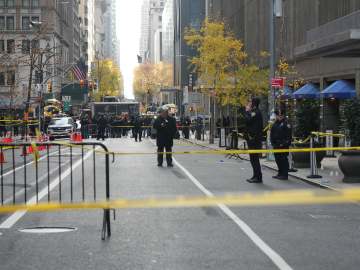 CEO of Major Insurance Company Killed in Possible Targeted… 